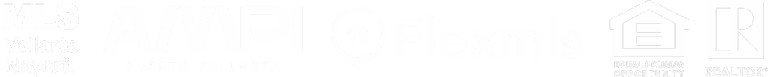 MLS Vallarta, AMPI, Flexmls, Equal Housing Opportunity, REALTOR